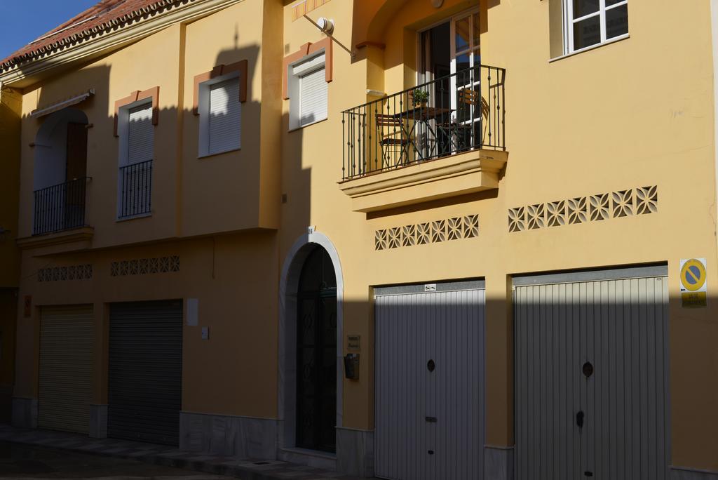 Apartamento Ancla 26 Torre Del Mar Exterior photo