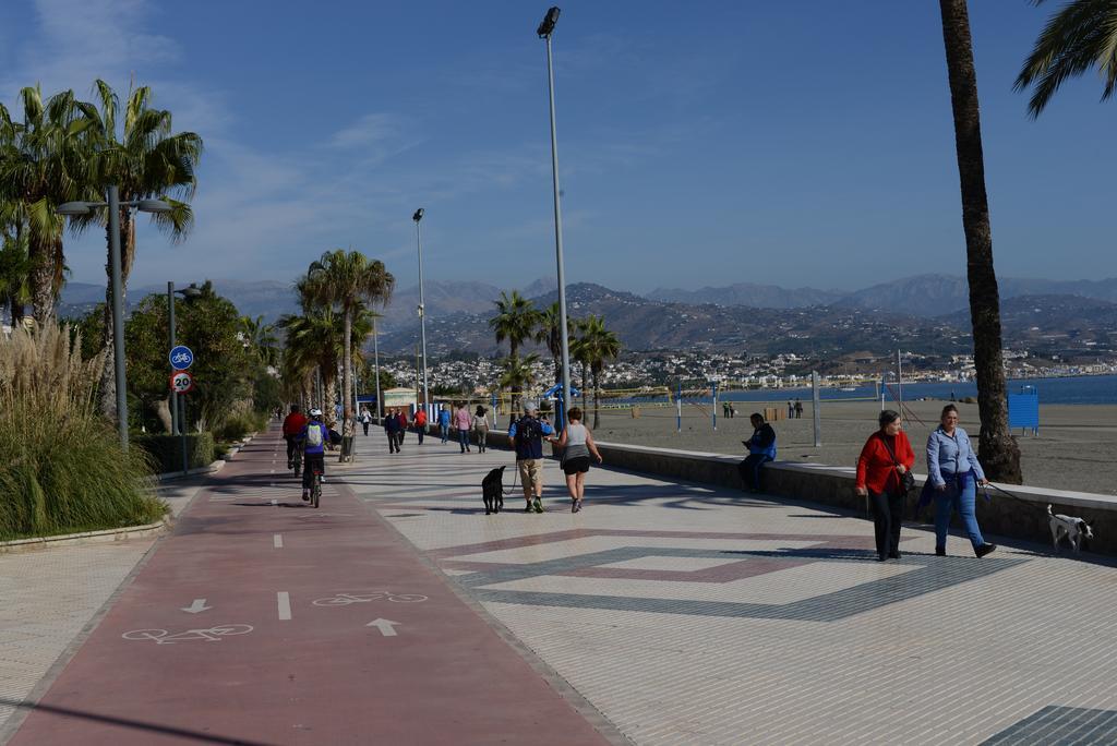 Apartamento Ancla 26 Torre Del Mar Exterior photo